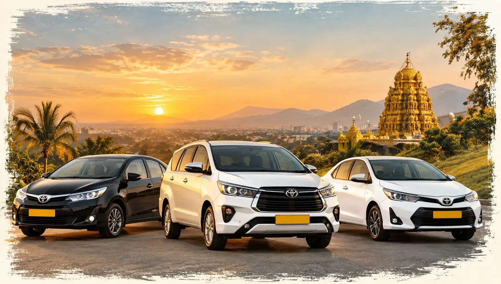 How to Choose the Right Cab Rental in Coimbatore for Your Trip