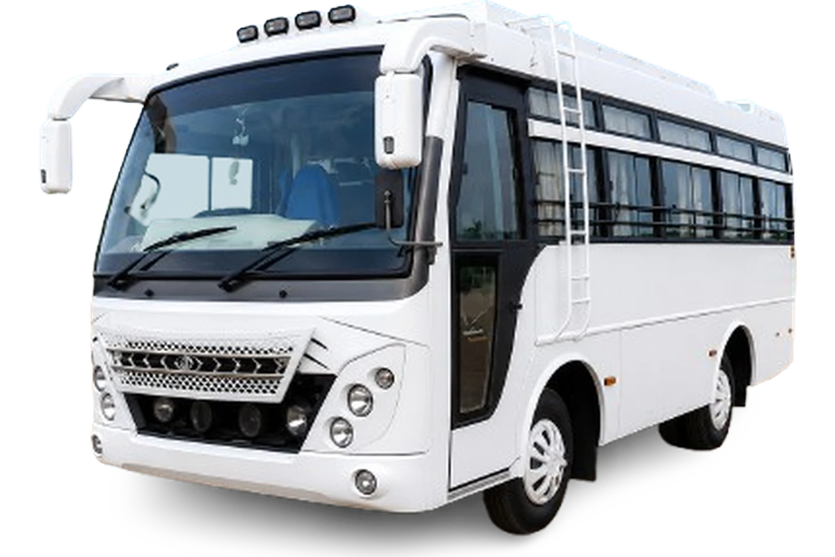 Coach Van Rental in Coimbatore - Vibhu Travel Hub