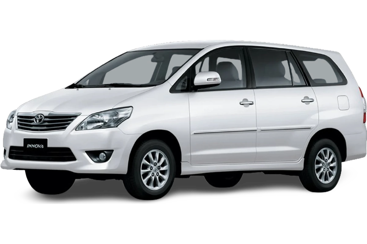 Toyota Innova Rental in Coimbatore - Vibhu Travel Hub