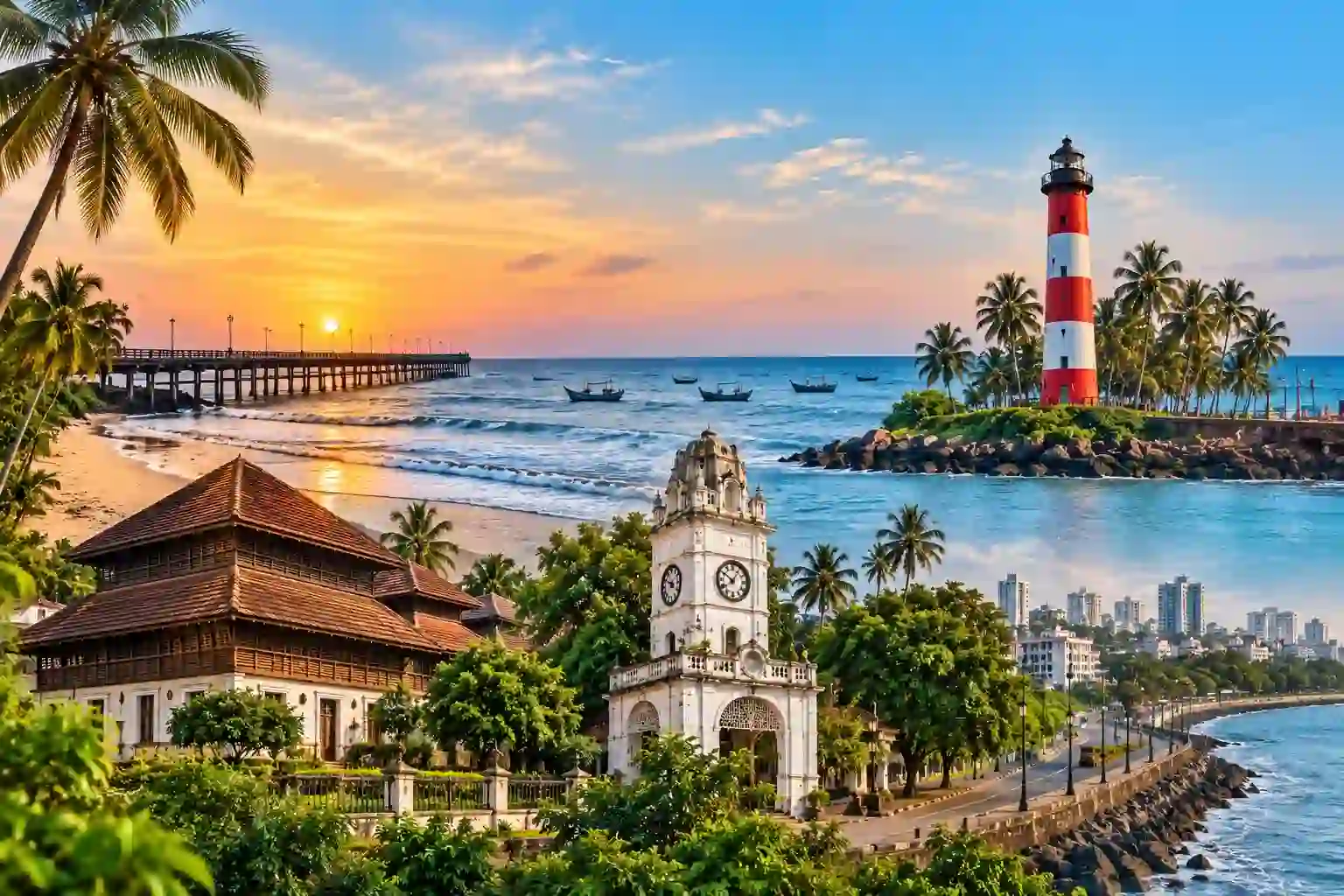 Calicut Travel Guide