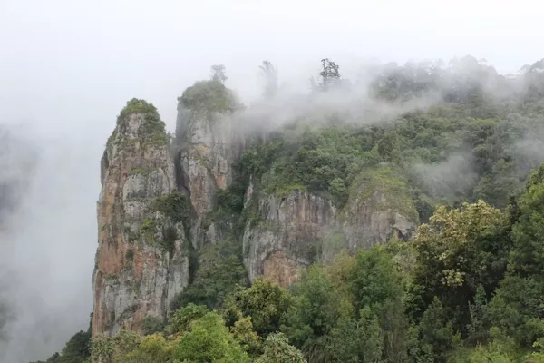Kodaikanal Hill Station