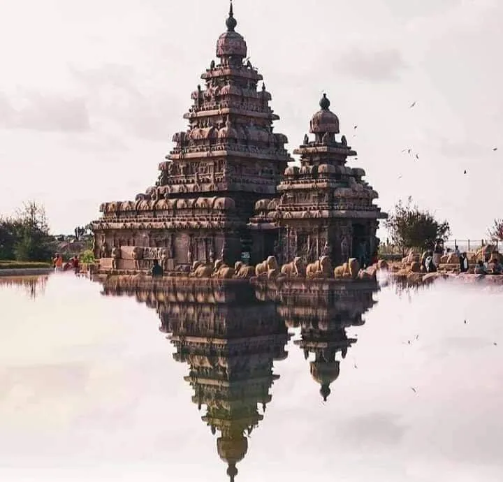 Mahabalipuram Heritage