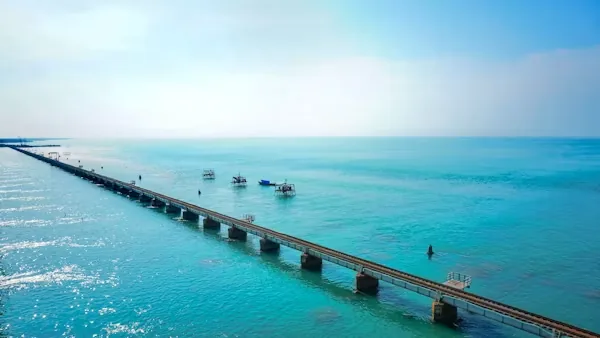 Rameswaram Spiritual
