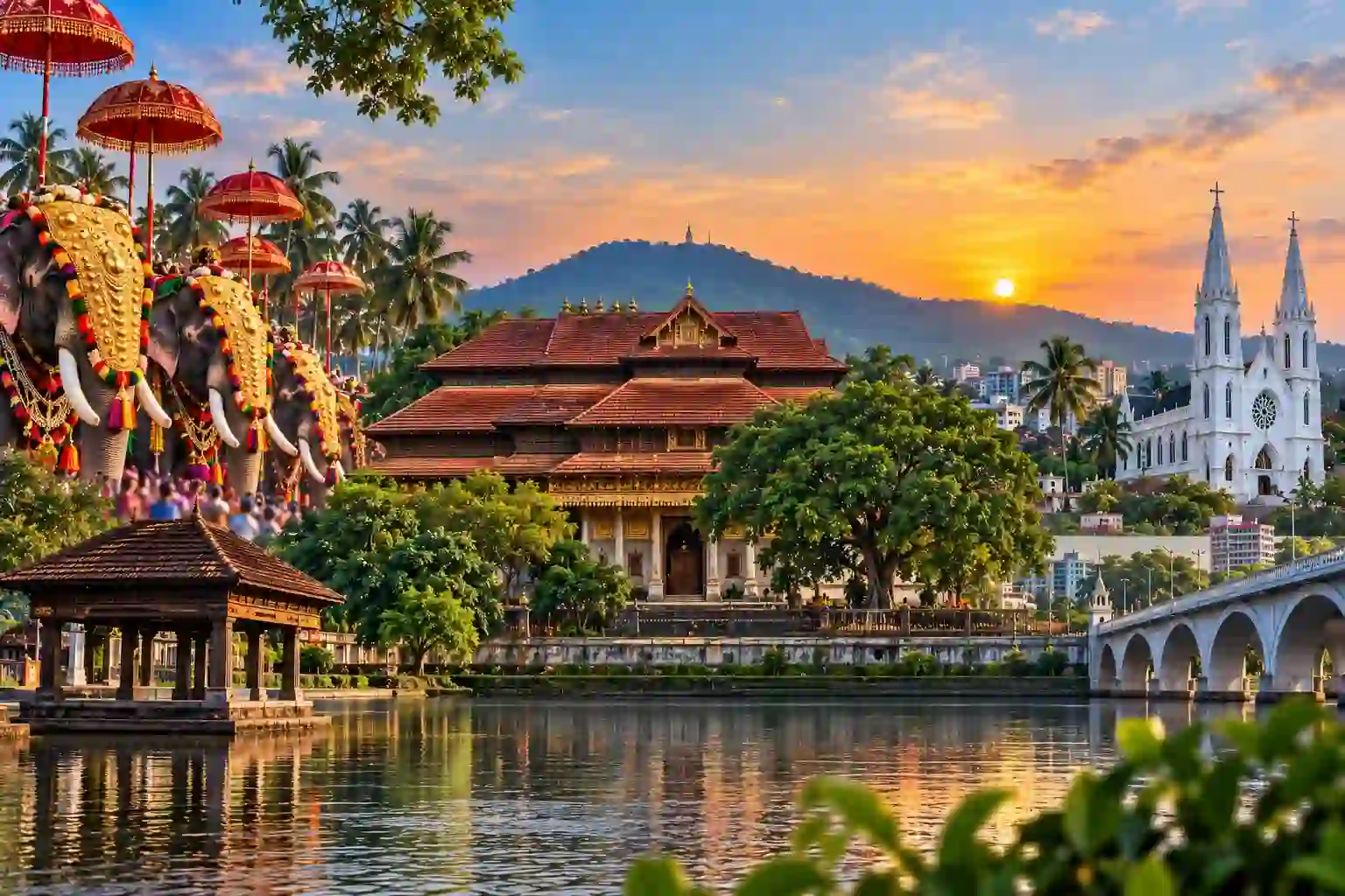 Thrissur Travel Guide