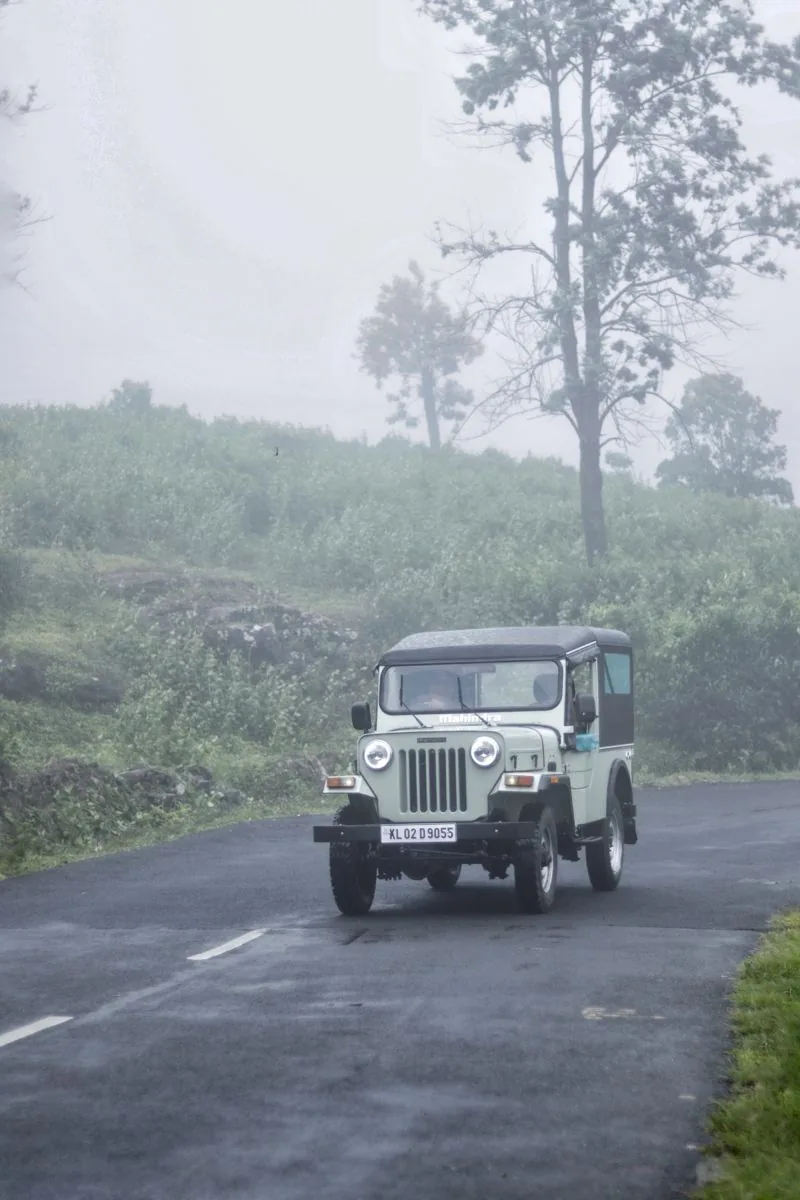 Vagamon Green Meadows