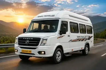 Tempo Traveller