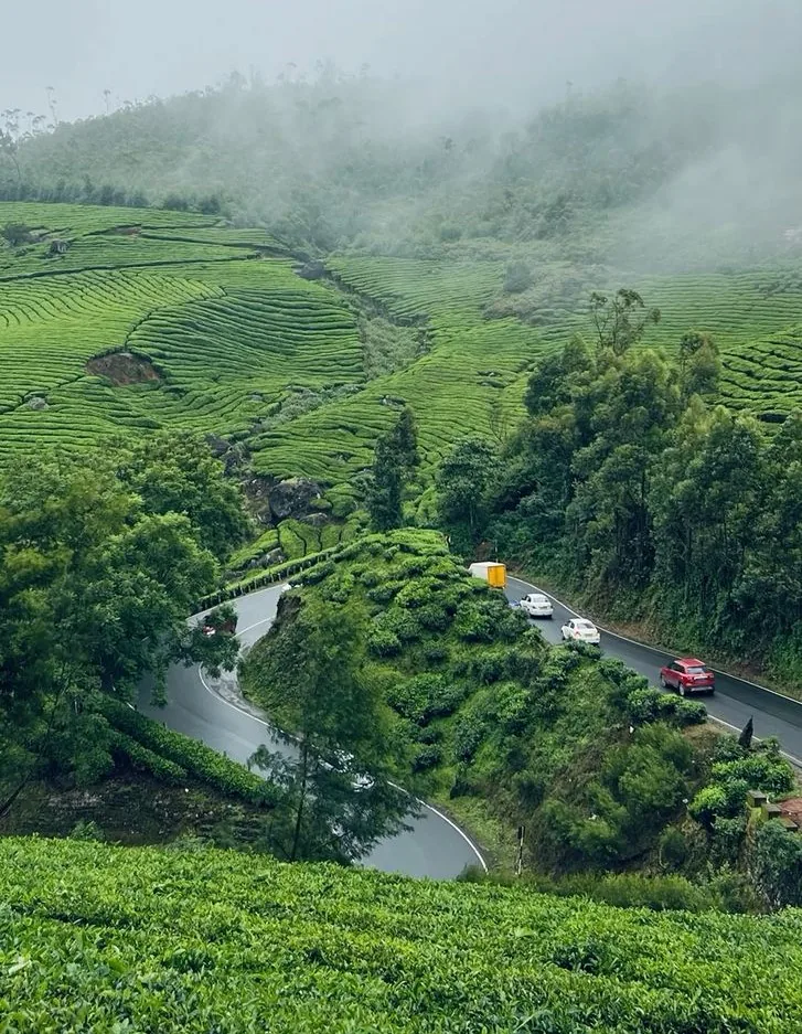 Outstation Cab Rental from Coimbatore