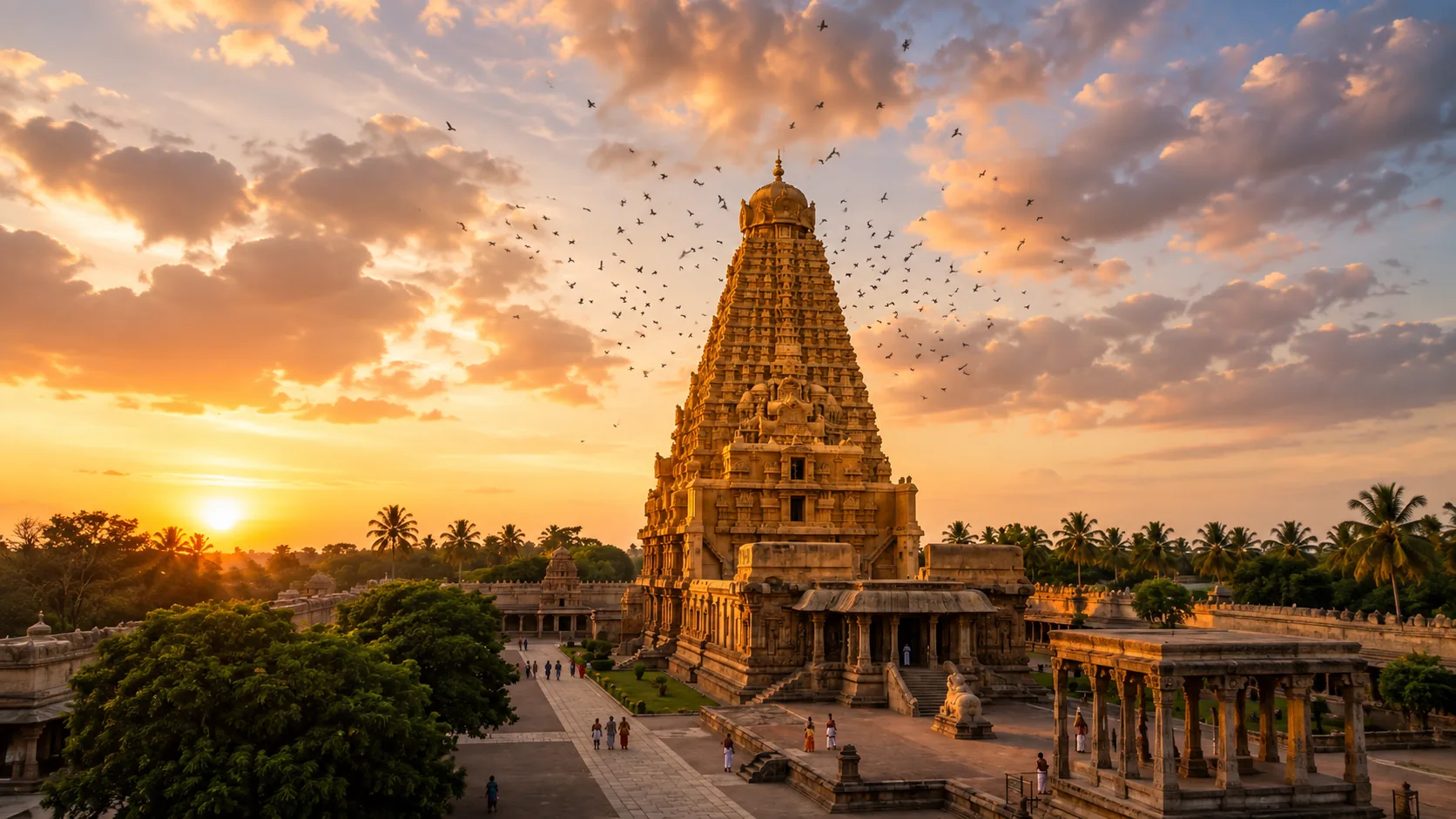 Pilgrimage Tour Packages & Temple Cabs